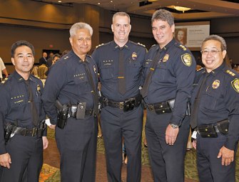 Honolulu Police Community Foundation Dinner