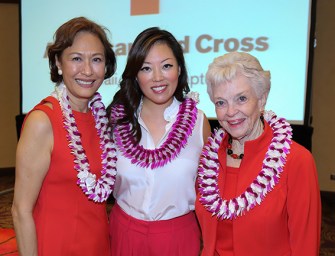 Red Cross Heroes Breakfast