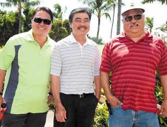 Guinea Kop Memorial Golf Tournament