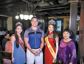 Miss East Oahu, Miss Kahala and Miss North Shore 2015 Fundraiser