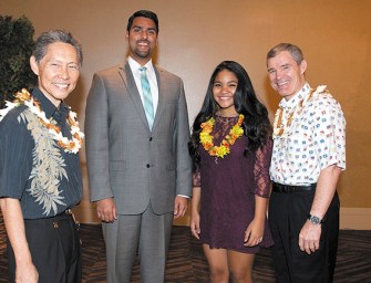 Hawaii Prayer Breakfast