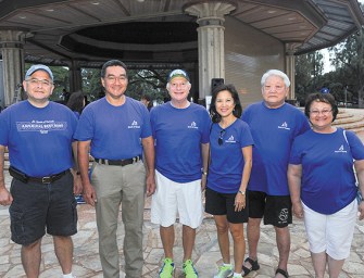 Live Kokua Community Walk