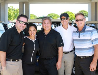 Hawaii Culinary Education Foundation Golf Tournament