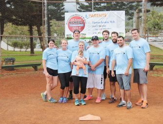 P.A.R.E.N.T.S. Kickball Tournament