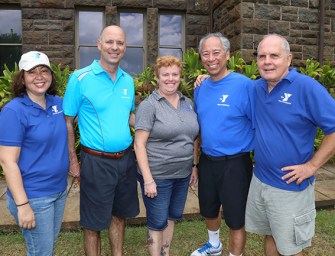 YMCA Healthy Kids Day