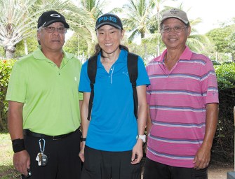 Palama Settlement Golf Tourney