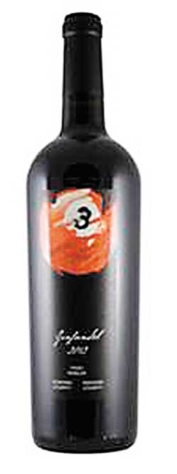 This Zinfandel really over-delivers for the money PHOTO FROM ROBERTO VIERNES