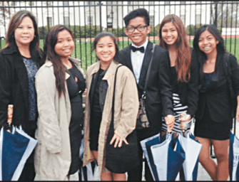 Waipahu Students Learn Gospel Music History
