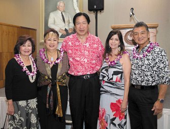 Francis I’i Brown Golf Tournament