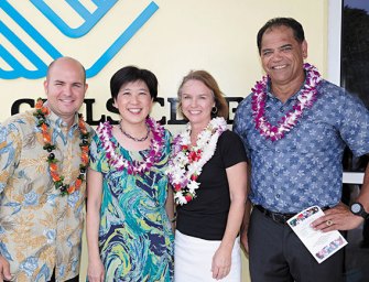 Grand Opening For New Windward Clubhouse