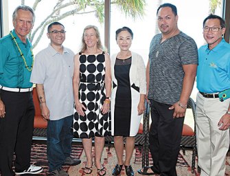 Friends Of Hawaii Charities Grant Award Luncheon