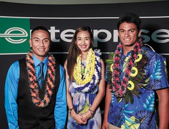 2015 Enterprise Hall Of Honor Banquet