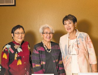 Japanese Women’s Society Foundation Fashion Show