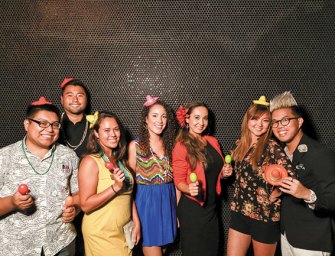 Young Professionals Fourth Anniversary Party