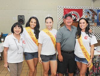 2015 Chinese Chamber of Commerce Golf Tournament