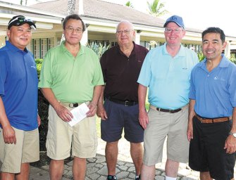St. Francis Golf Healthy Challenge Tourney