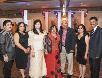 FILIPINO ENTREPRENEUR OF THE YEAR