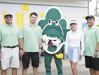 FICOH GOLF TOURNEY