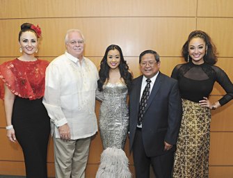MISS OAHU FILIPINA 2015 SCHOLARSHIP PAGEANT