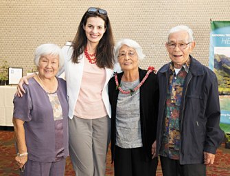 PRESERVATION HONOR AWARDS