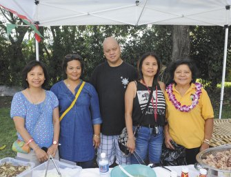 FIRST FILIPINO FOOD FAIR