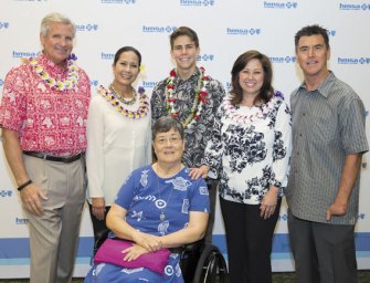 HMSA KAIMANA AWARDS AND SCHOLARSHIP PROGRAM