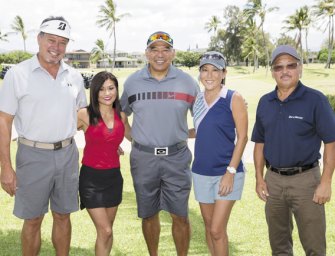 RETAIL MERCHANTS OF HAWAII GOLF TOURNEY