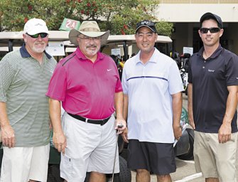 ACE GOLF TOURNAMENT
