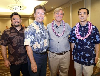 Chamber of Commerce Annual luncheon