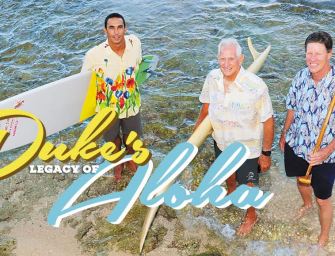 Hawaii Waterman Hall of Fame Welcomes 4