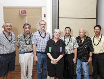 MOANALUA GARDENS COMMUNITY ASSOCIATION