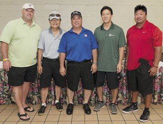 MCAH SCHOLARSHIP GOLF TOURNAMENT