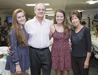 KAILUA ELKS AWARDS BANQUET