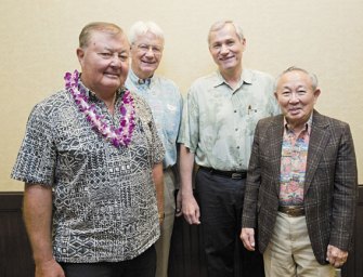 HONOLULU POLICE COMMUNITY FOUNDATION