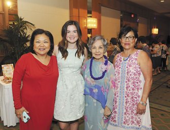 JAPANESE WOMEN’S SOCIETY FOUNDATION
