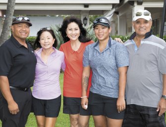 TAMURA’S CHARITABLE FOUNDATION GOLF TOURNAMENT