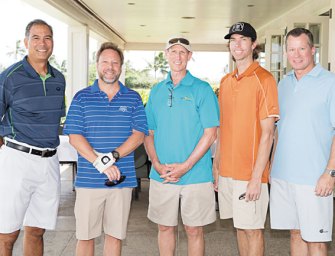 HLTA SCHOLARSHIP GOLF TOURNAMENT