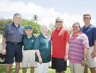 Putt’ng Fore PID Fundraiser golf Tourney