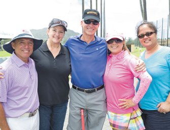 Navy League Golf Tournament