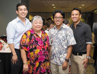 Ukulele Festival Hawaii Gala