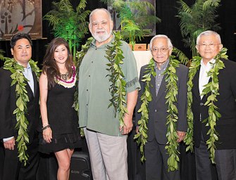 Sharing The Spirit Of Aloha