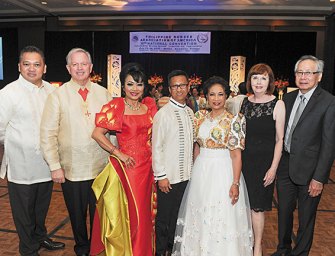 PHILIPPINE NURSES ASSOCIATION OF AMERICA GALA