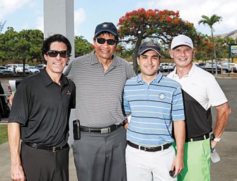 Lunalilo Home Golf Tournament