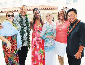Hawaii State art Museum First Friday