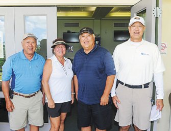HAWAIIUSA FEDERAL CREDIT UNION GOLF TOURNEY