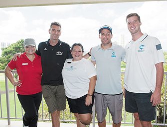 HPU SHARKS GOLF TOURNAMENT