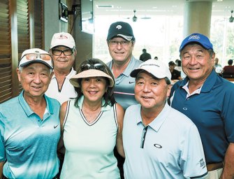 FINANCE FACTORS CHARITY GOLF TOURNEY
