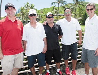 CHIP-IN-FOR CASTLE CHARITY GOLF TOURNEY