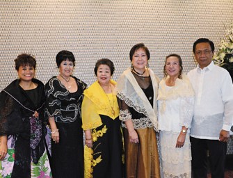 MARIA CLARA BALL