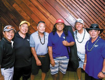 2015 TANIOKA’S CHARITY FOUNDATION GOLF TOURNEY